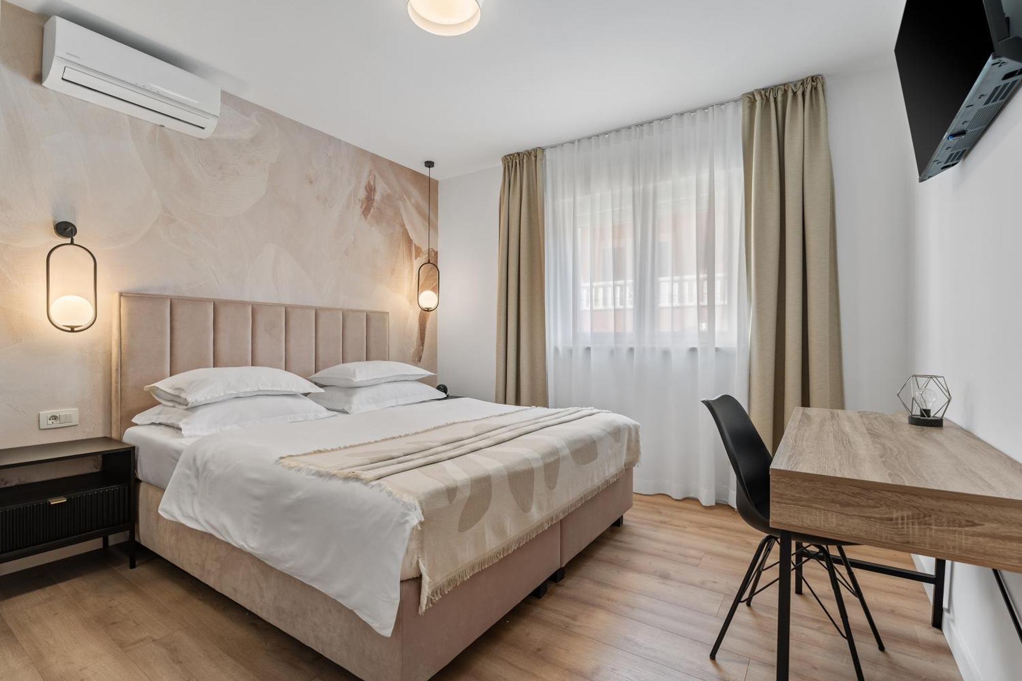 Apartments Bakota Омиш Экстерьер фото
