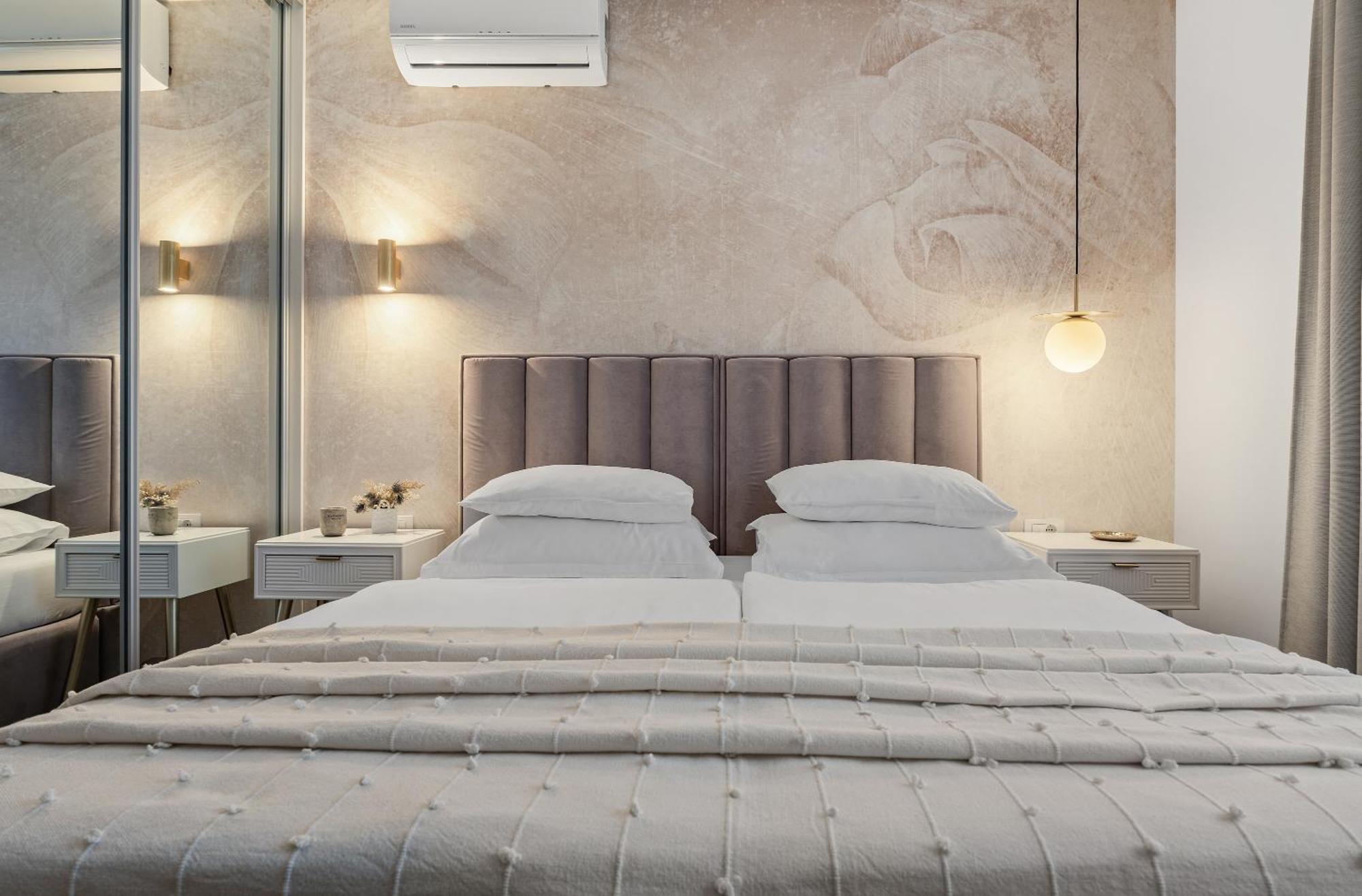 Apartments Bakota Омиш Экстерьер фото
